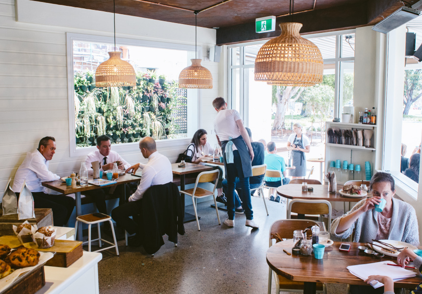 Now Open: Bennett Street Dairy’s Sibling, Meet Blair Street Dairy