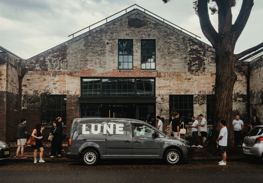 Now Open: Lune and Its World-Famous Croissants Have Finally Arrived in Sydney