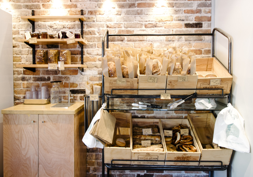 Organic Bread Bar Opens an Eatery in Darlinghurst