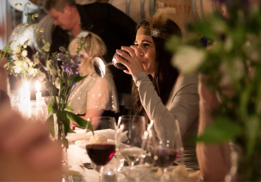 Mystery McLaren Vale Dinner