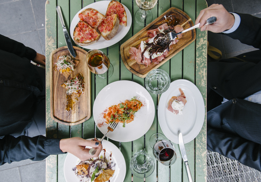 Best Tapas in Sydney