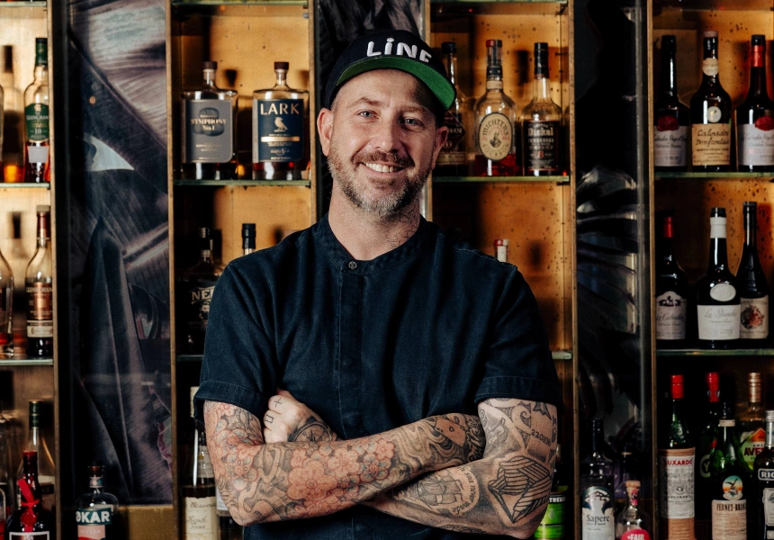 Sustainable Bartender Matt Whiley Brings Upcycled Cocktails to Brisbane