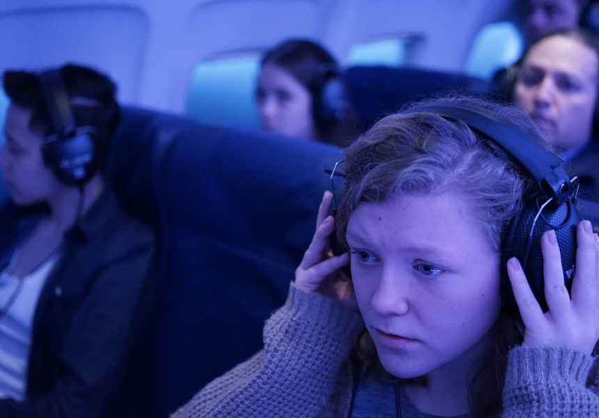 Inside Flight, a New, Terrifying Simulated Airline Experience In a Shipping Container That’ll Leave You Questioning Reality