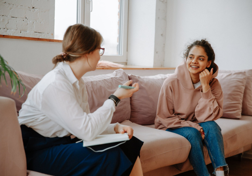 Twenty New, Free Mental-Health Pop-Ups Have Started Opening Across Victoria