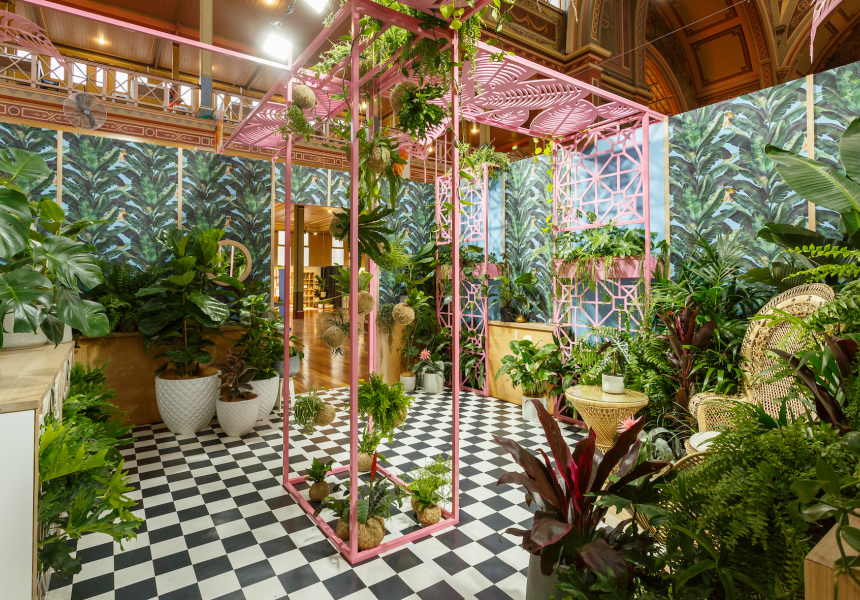 Melbourne International Flower and Garden Show 2019