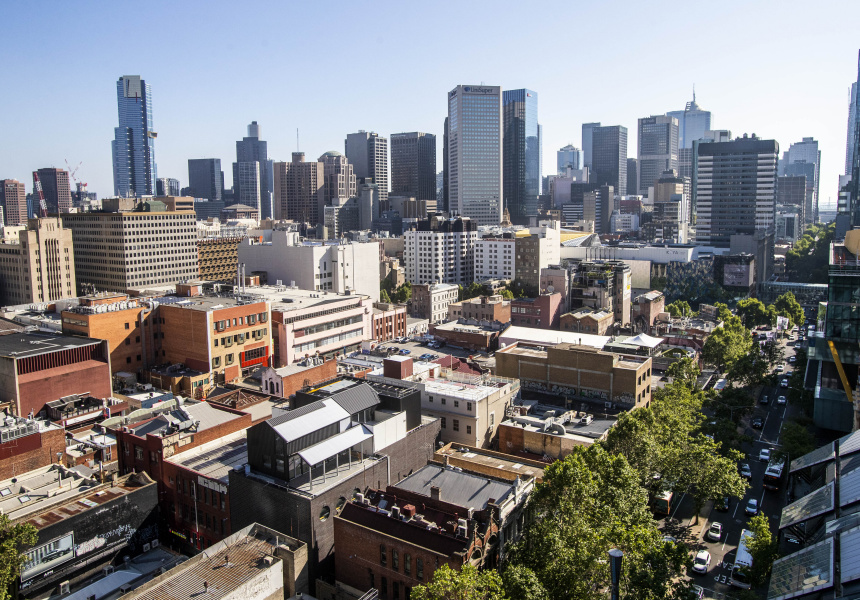 First Look: Fable Is Melbourne’s Newest Rooftop Bar – And It’s One of the Highest in the City