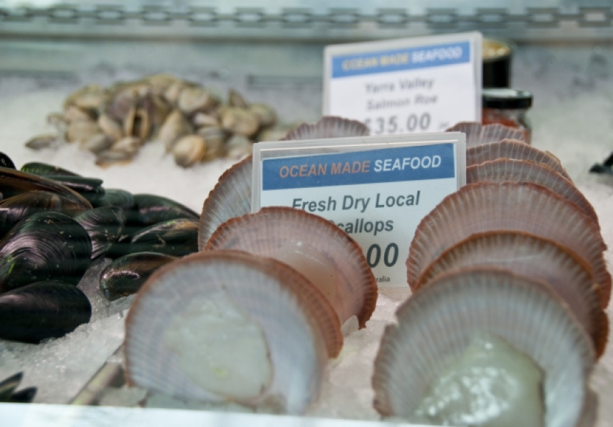 Melbourne Fishmongers Where to Buy Seafood