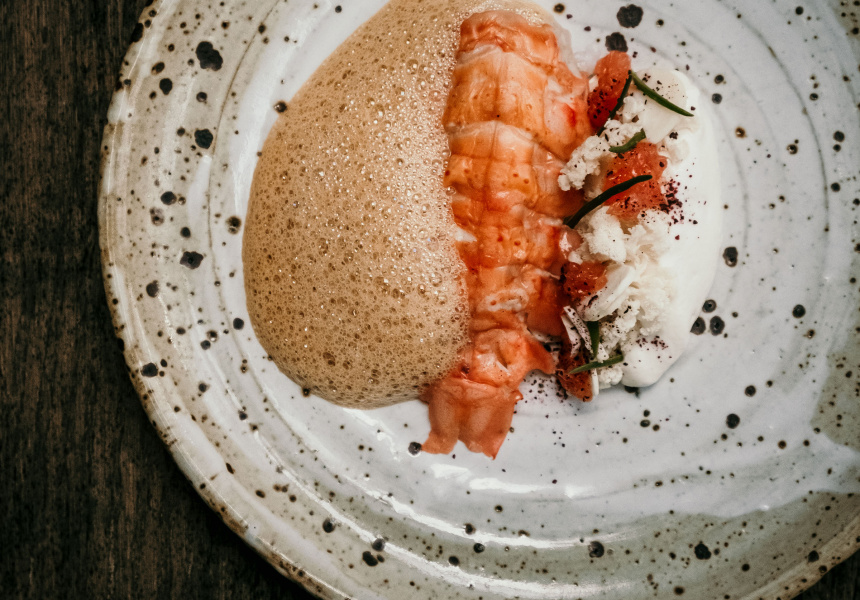 Now Open The Reincarnation of Impressive Port Fairy Fine Diner Fen Is Hidden Behind a Wine Store