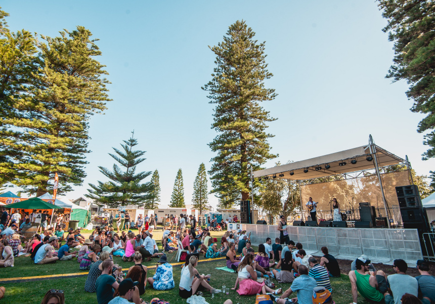 Beer Fest 2018 Is Coming to Esplanade Park This Weekend