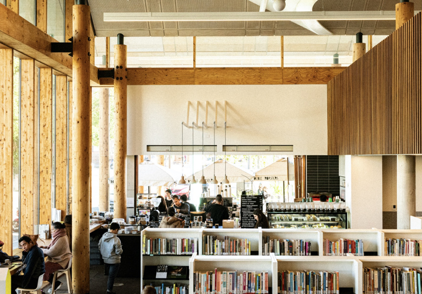 Five To Try Libraries And Bookstores Where You Can Drink Coffee That