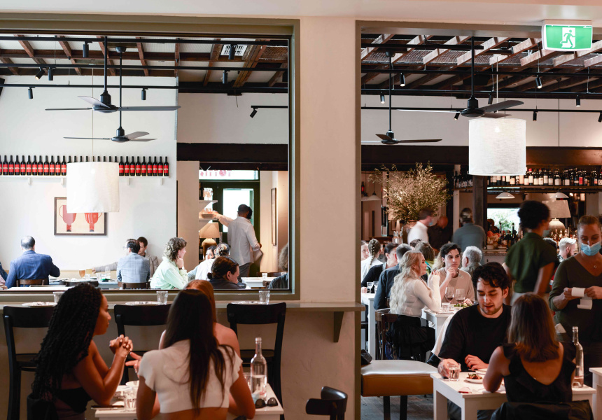 Merivale Opens a Totti’s In the Inner West, at Rozelle’s 3 Weeds Pub, Today