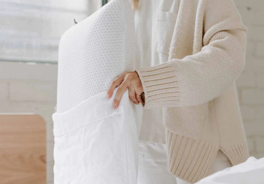 These 7 Pillow Brands Promise a Good Night’s Sleep