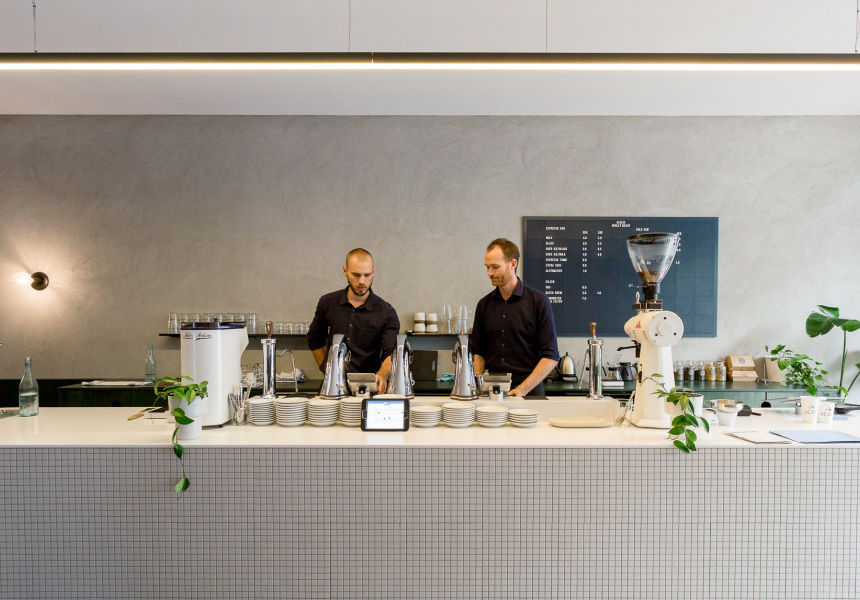 Acacia Opens at Henley Beach