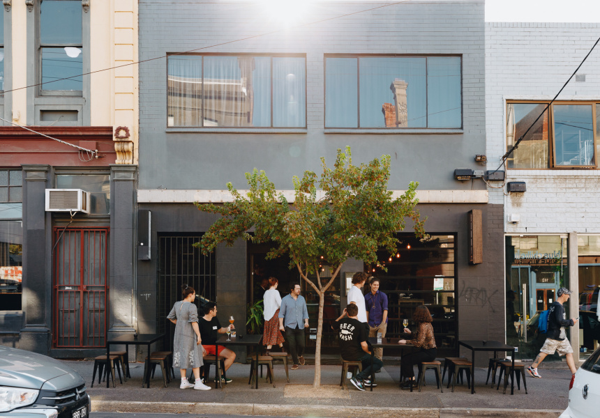 Bonny Is Back With 27 Taps Pouring Beer, Beer-Infused Cocktails and Natural Wines