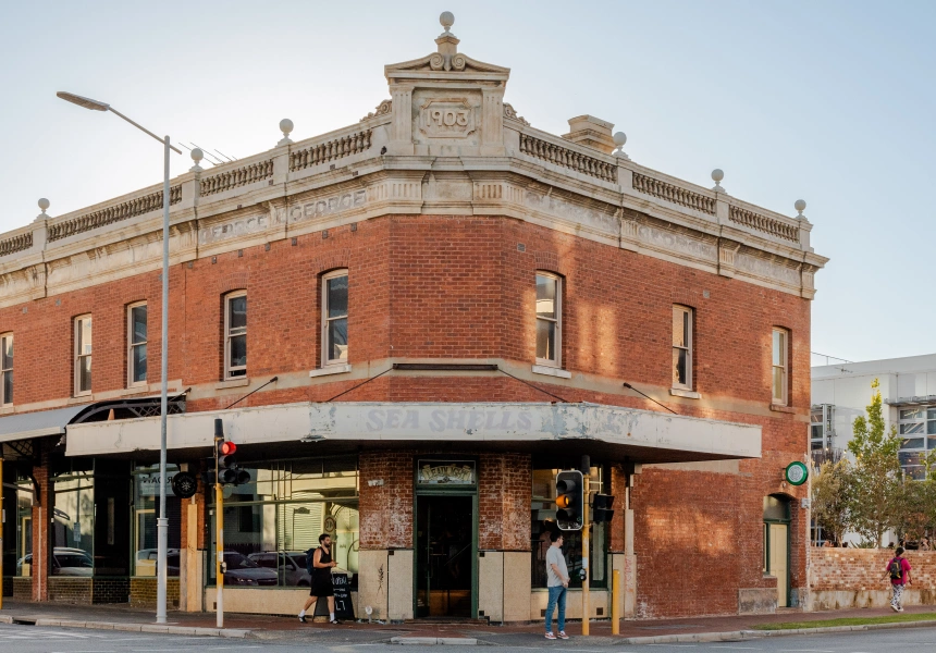 Northbridge Gets the Beer Garden It Deserves As The Leadlight Opens on the Old Ruinbar Site