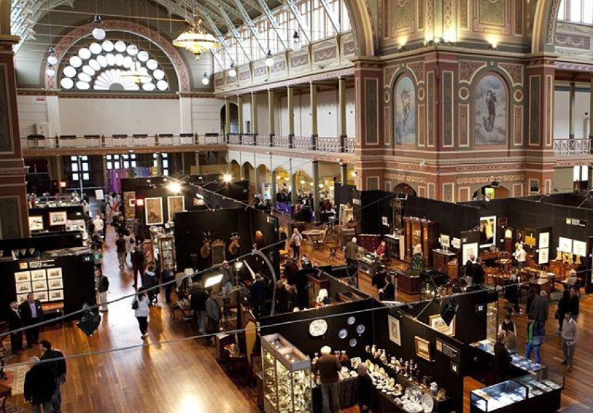 Melbourne Antiques & Art Fair