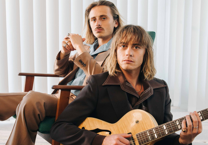 Lime Cordiale
