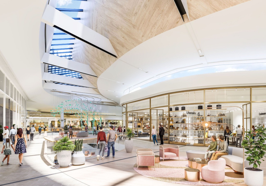 Karrinyup Centre Launches Its Next Phase Tomorrow, With Some of