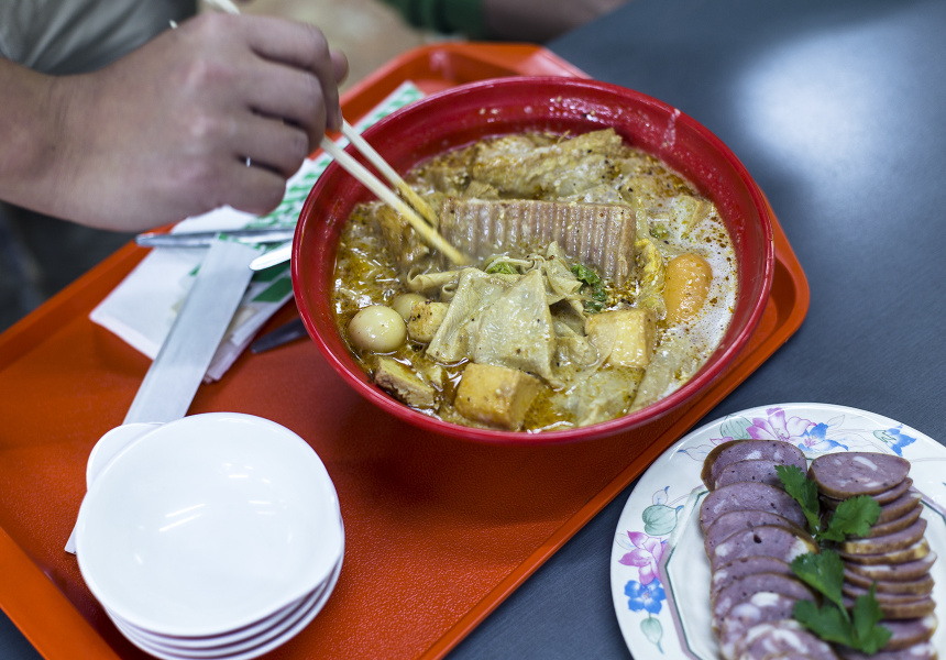 Local Knowledge: Yang Guo Fu Malatang