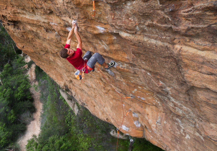 A Guide to Rock Climbing in Sydney