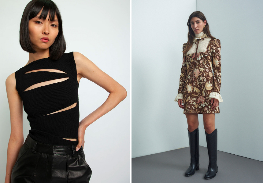 Sales Wrap New Zealand Fashion Brands Edition, March 22, 2023