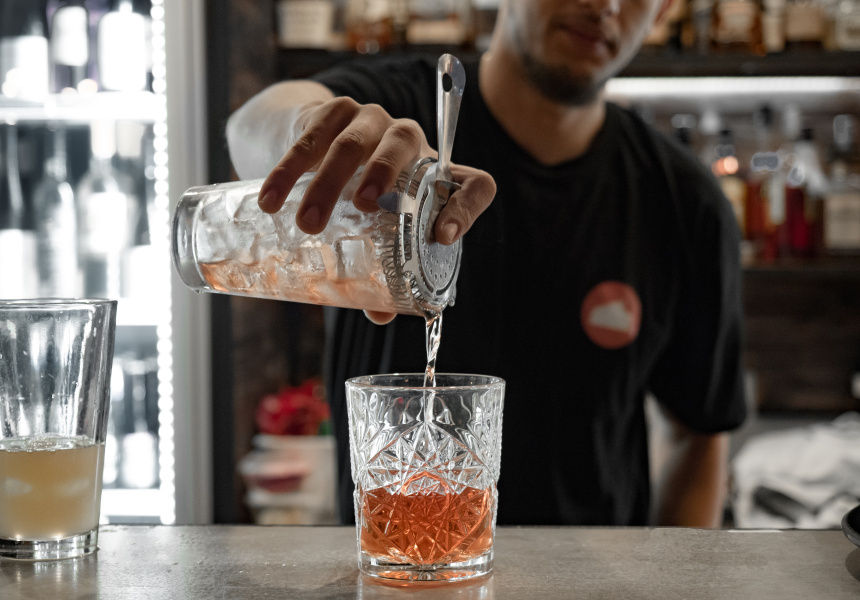 Side Door BBQ Opens on Beaufort Street