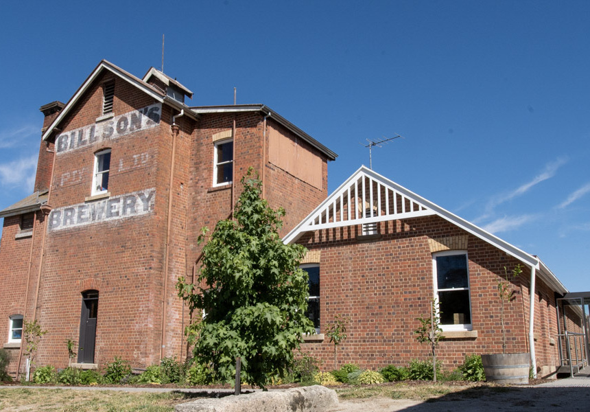 Billsons Brewery, Beechworth
