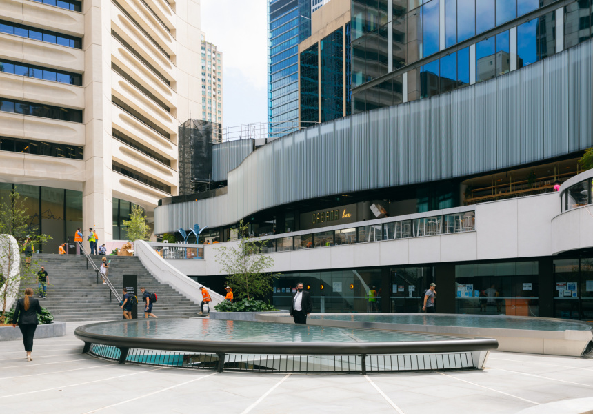 First Look: Life’s a Beach at Cabana Bar, a Tropical Oasis in the Heart of Martin Place