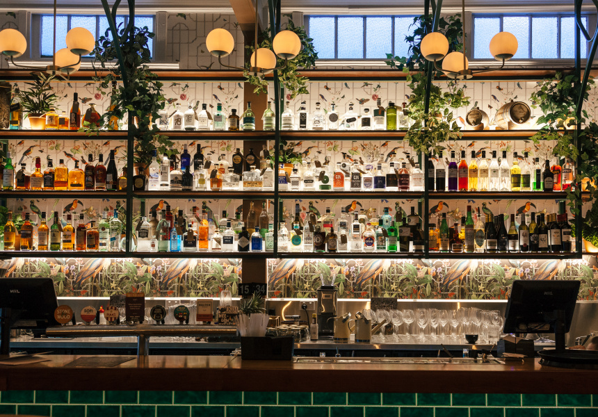 Australian Gin Bars Worth Travelling For