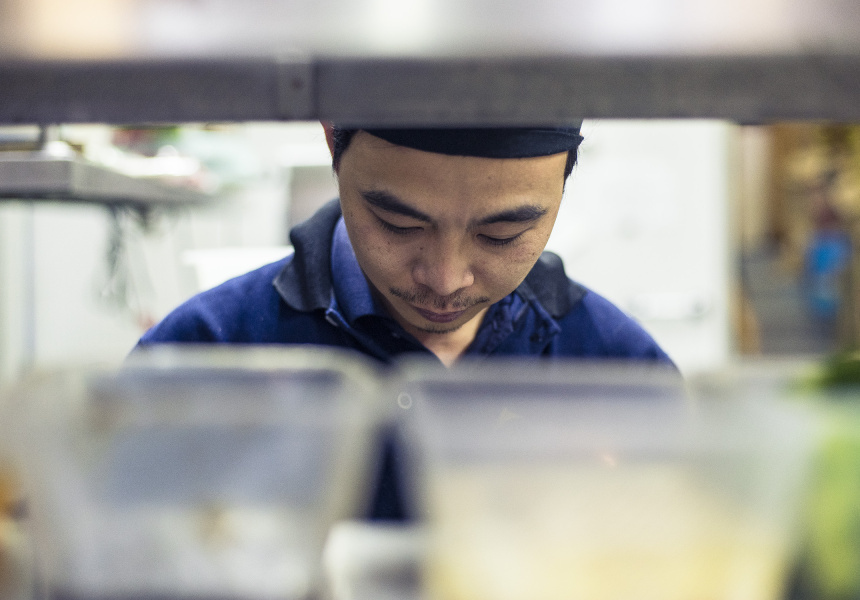 Local Knowledge: VN Street Foods