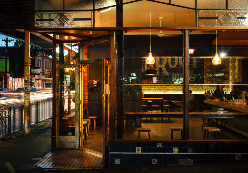 Dem Basterds at Dr Morse