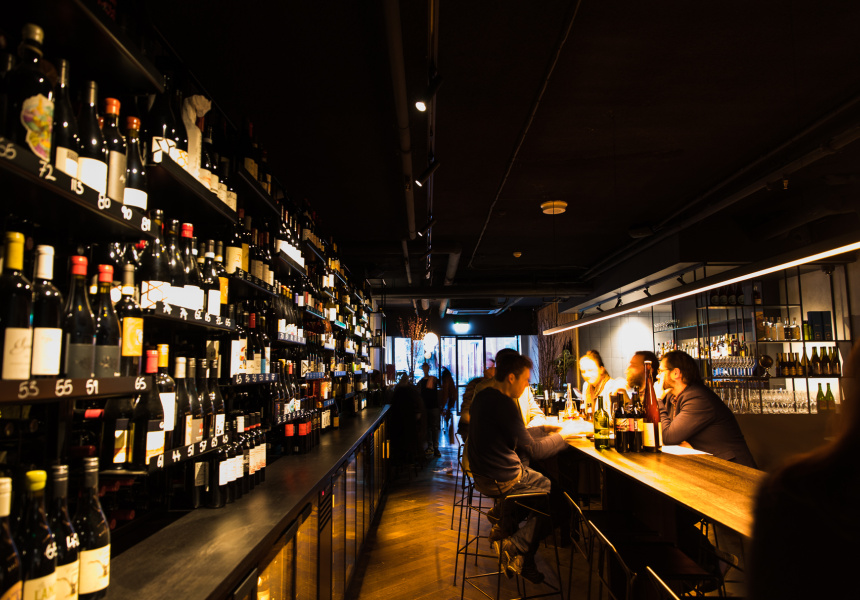 JeanJacques Morel Masterclass at The Moon