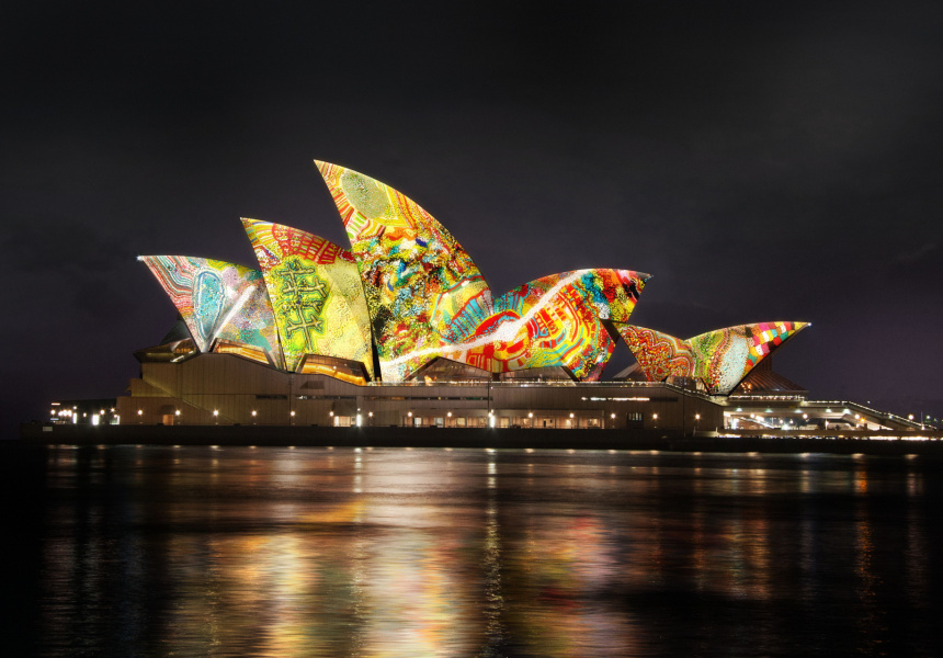 Sails of the Opera House
