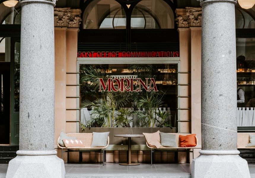 First Look: Morena, From the Farmer’s Daughters Team, Adds Refined Latin American Cuisine to the CBD