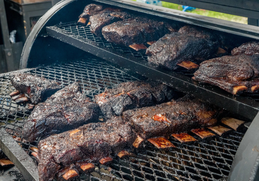 A Smokey, Sticky Barbeque Festival is Coming to Sydney Showgrounds