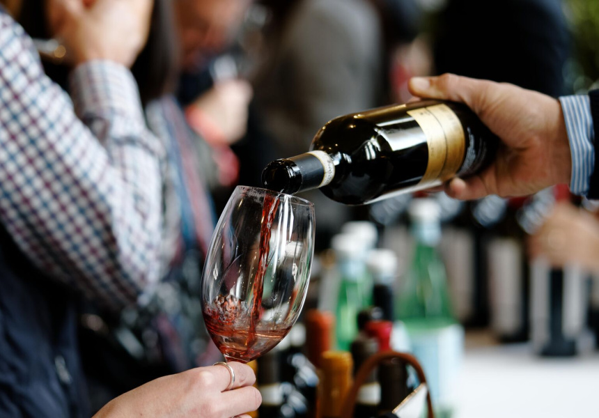 The Melbourne Italian Wine and Food Festival 2018