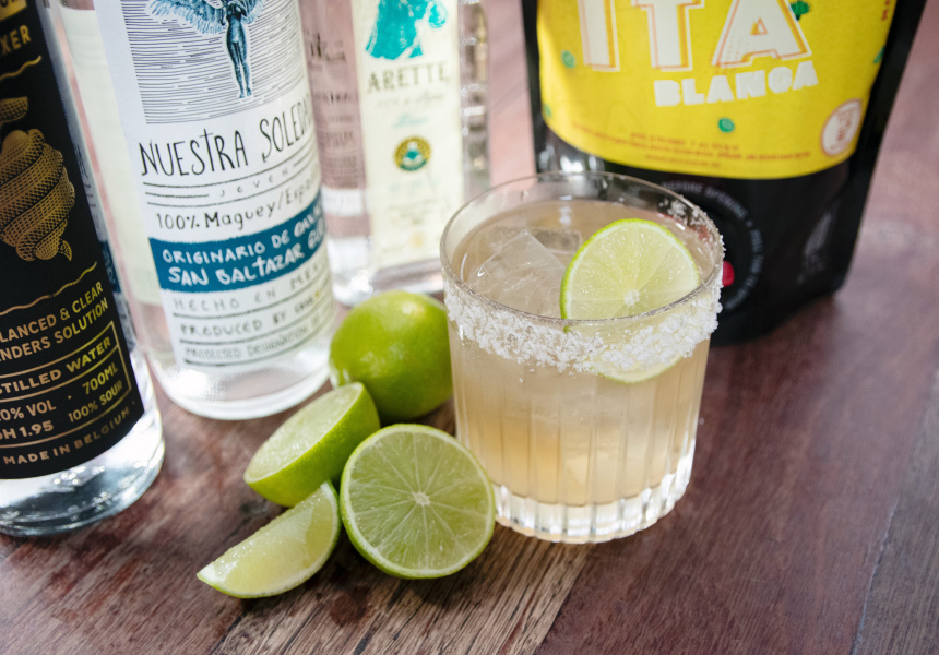 Mr West Is Selling 1.5-Litre “Bagnums” of Margarita
