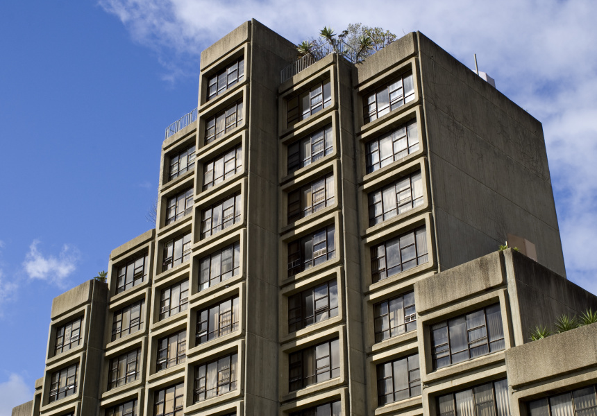 The Sirius building
