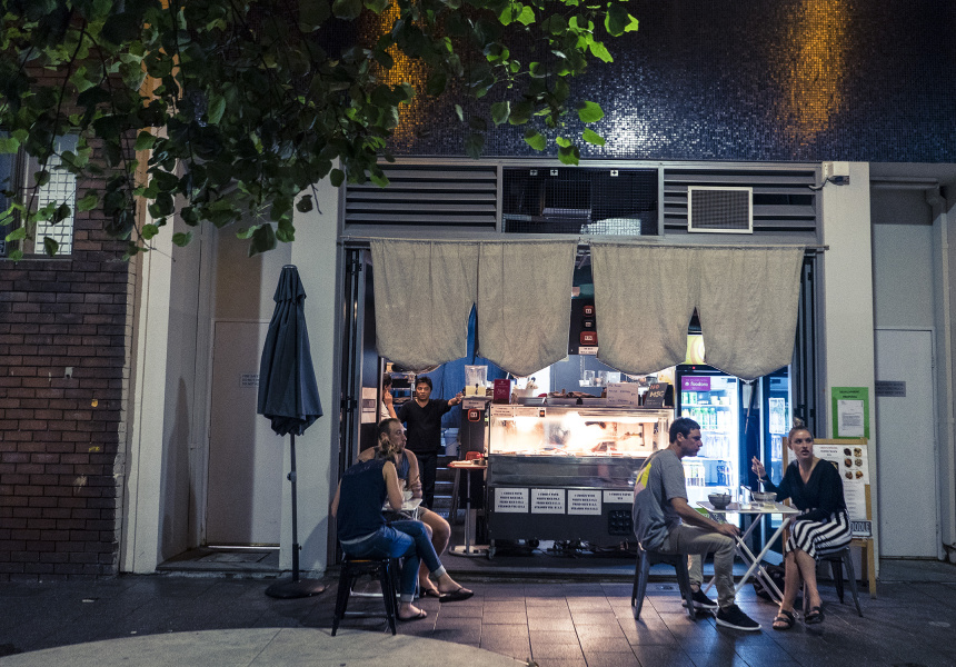 Ramen O-San’s New Noodle Bar