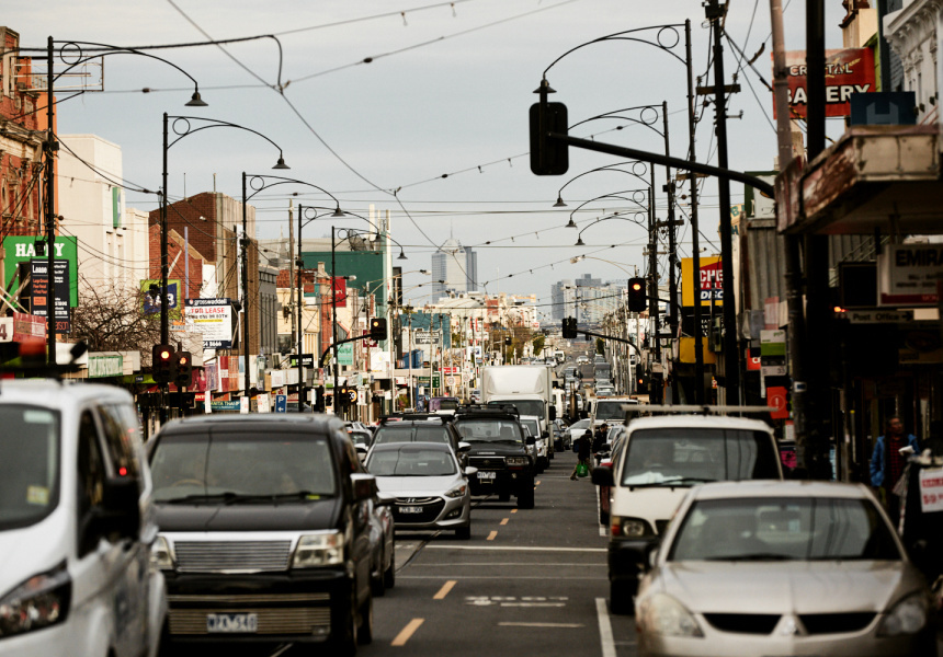 An Emergency Warning Has Been Issued for a Hazardous Gas Leak in Coburg