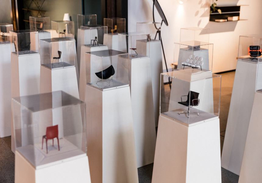 Vitra 100 Miniatures