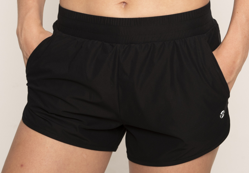 These Period-Friendly Gym Shorts Let You Work Out Without a Tampon