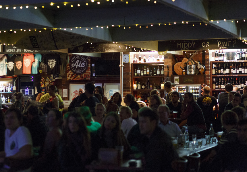 Settlers Tavern
