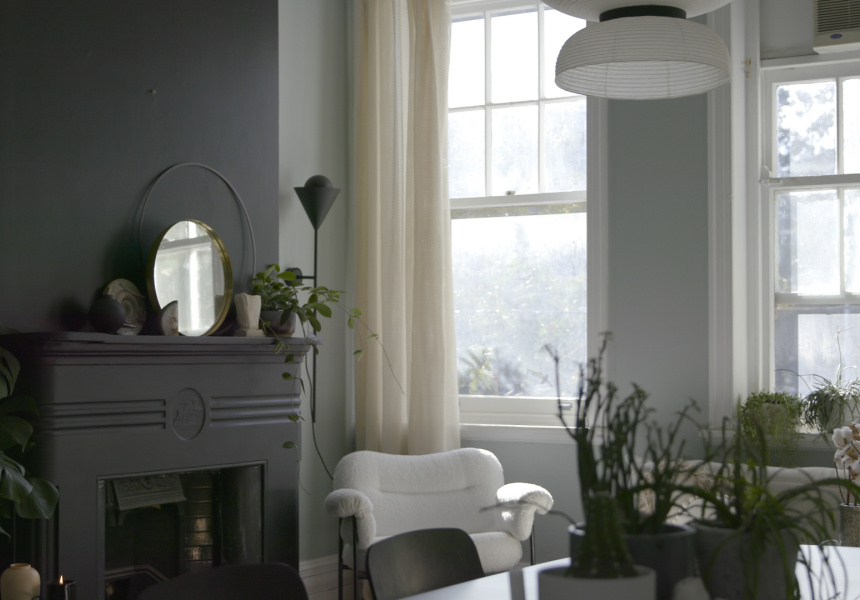 Watch: An Interior Designer’s Tips for Colour Coding Your Home | Broadsheet