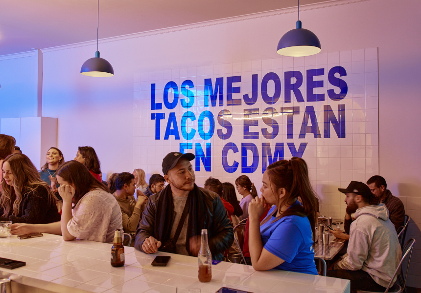 Now Open: CDMX Brings the Tacos, Tostadas and Mezcal of Mexico City to Brunswick East