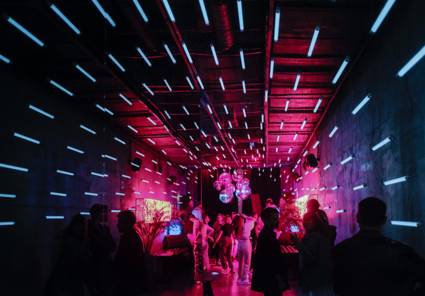 Sydney’s Top Five Dance Floors (Plus Park Raves and Warehouse Parties