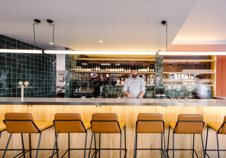 Rising From the Ashes of The Devonshire Is Casual Darlinghurst Eatery Eliza