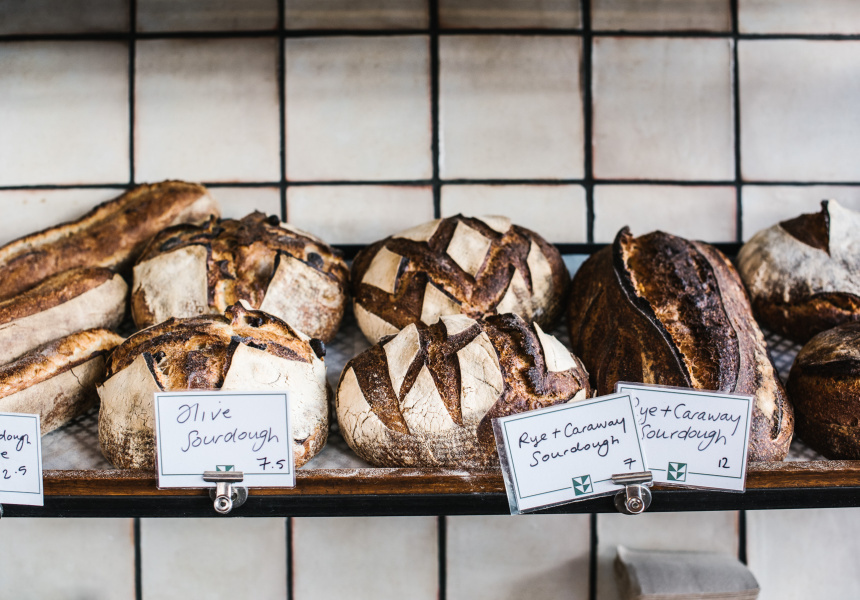 Best Sourdough in Sydney