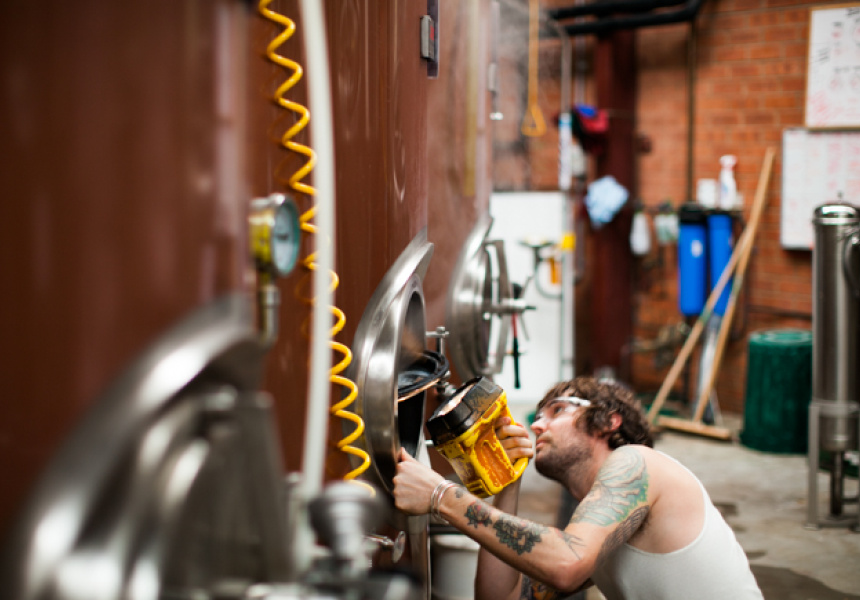 Small Batch Beer Brewing in Sydney, Broadsheet | Broadsheet