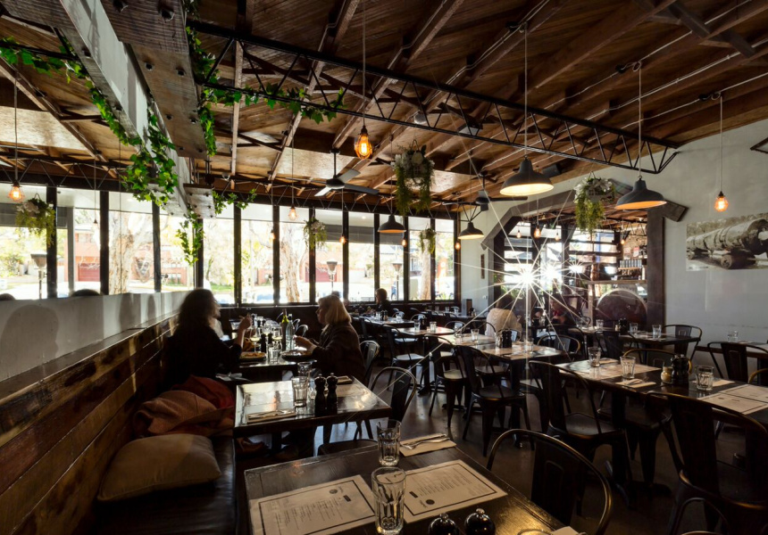 The Sawmill Brings Italian Food to Pymble